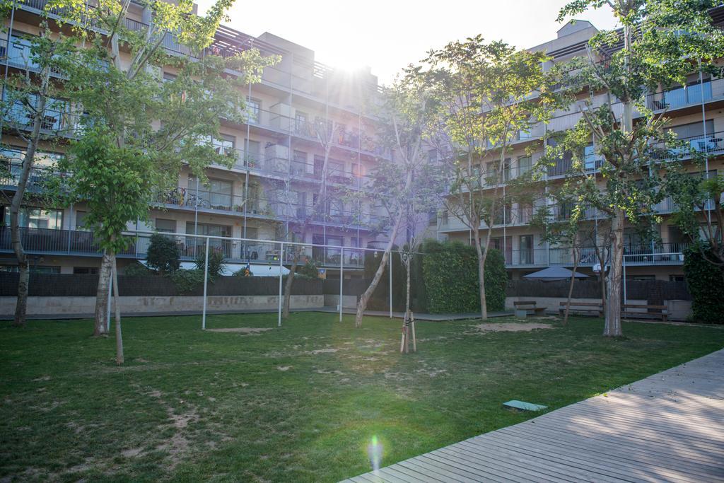 Apartment Opening Doors Pueblonuevo Barcelona